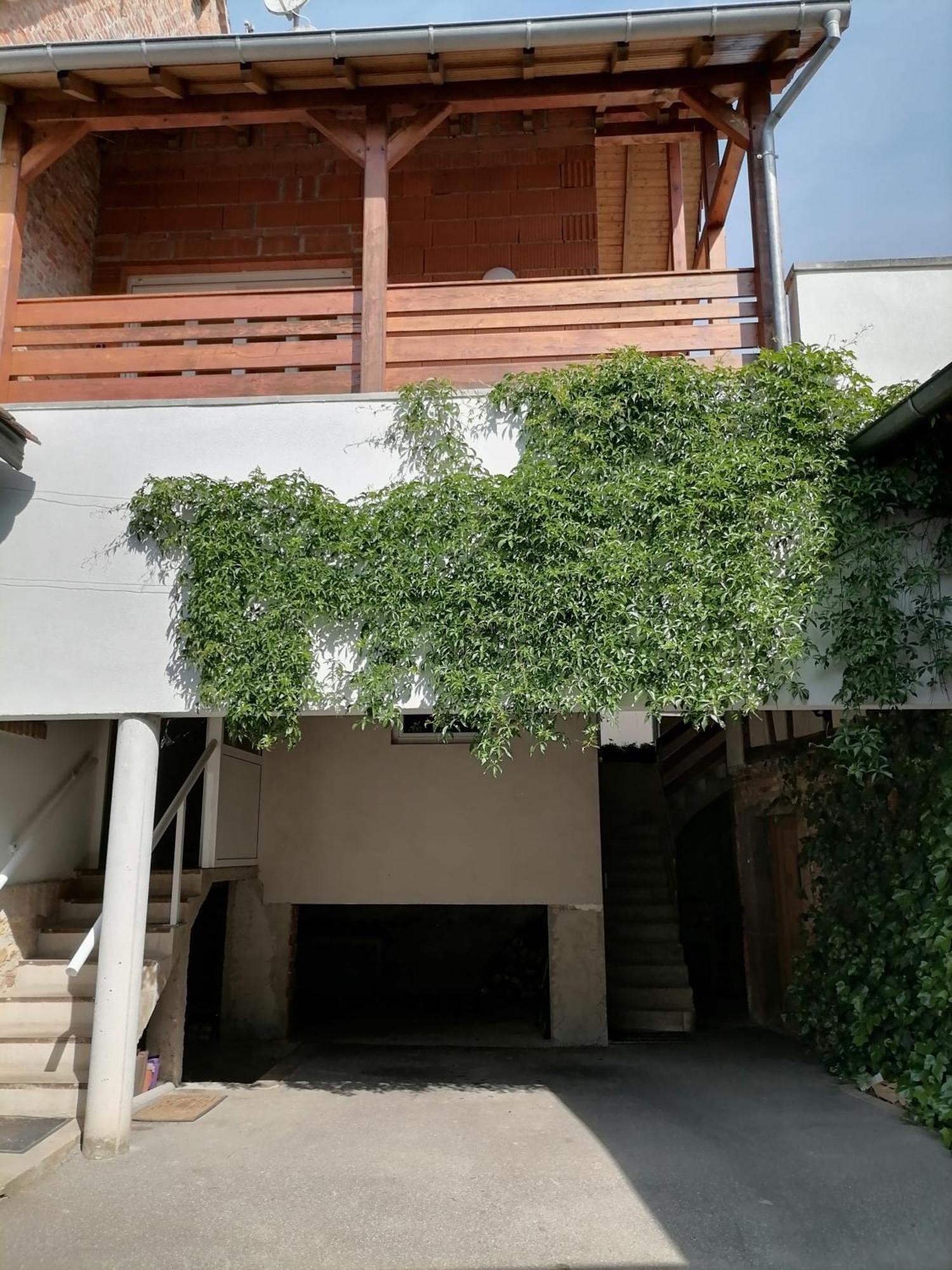 Appartement Et Terrasse Privee Ingolsheim Exterior foto